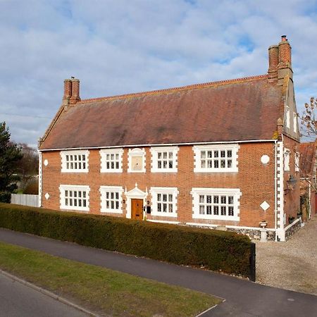Catton Old Hall Acomodação com café da manhã Norwich Exterior foto