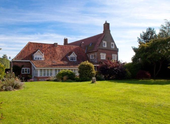 Catton Old Hall Acomodação com café da manhã Norwich Exterior foto