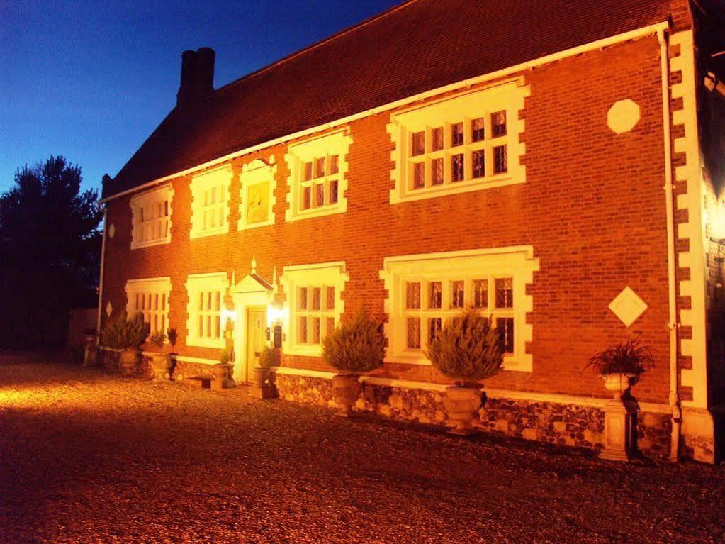 Catton Old Hall Acomodação com café da manhã Norwich Exterior foto