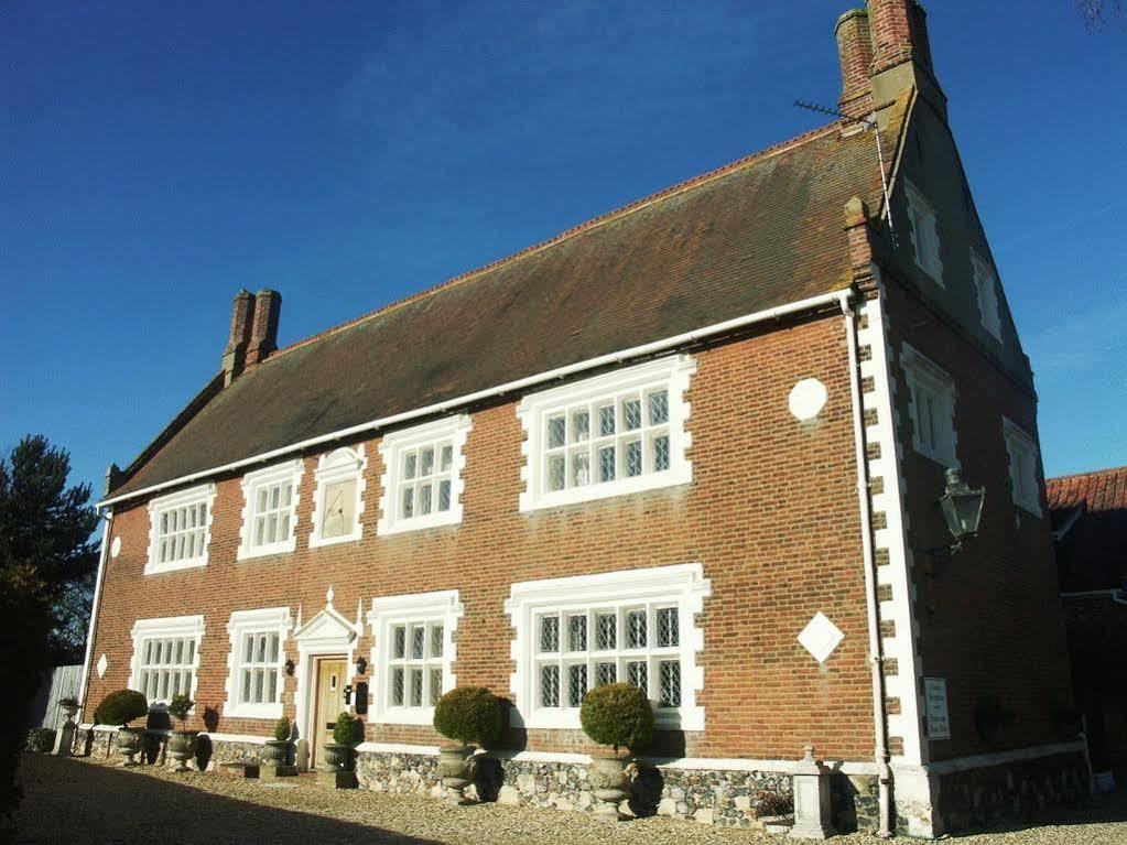 Catton Old Hall Acomodação com café da manhã Norwich Exterior foto