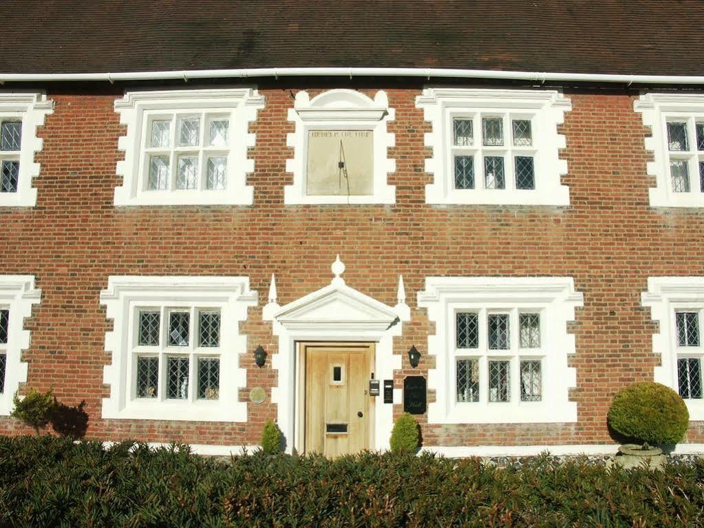 Catton Old Hall Acomodação com café da manhã Norwich Exterior foto